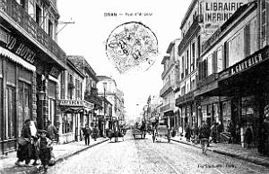 RA a- 018- Rue d' Arzew A